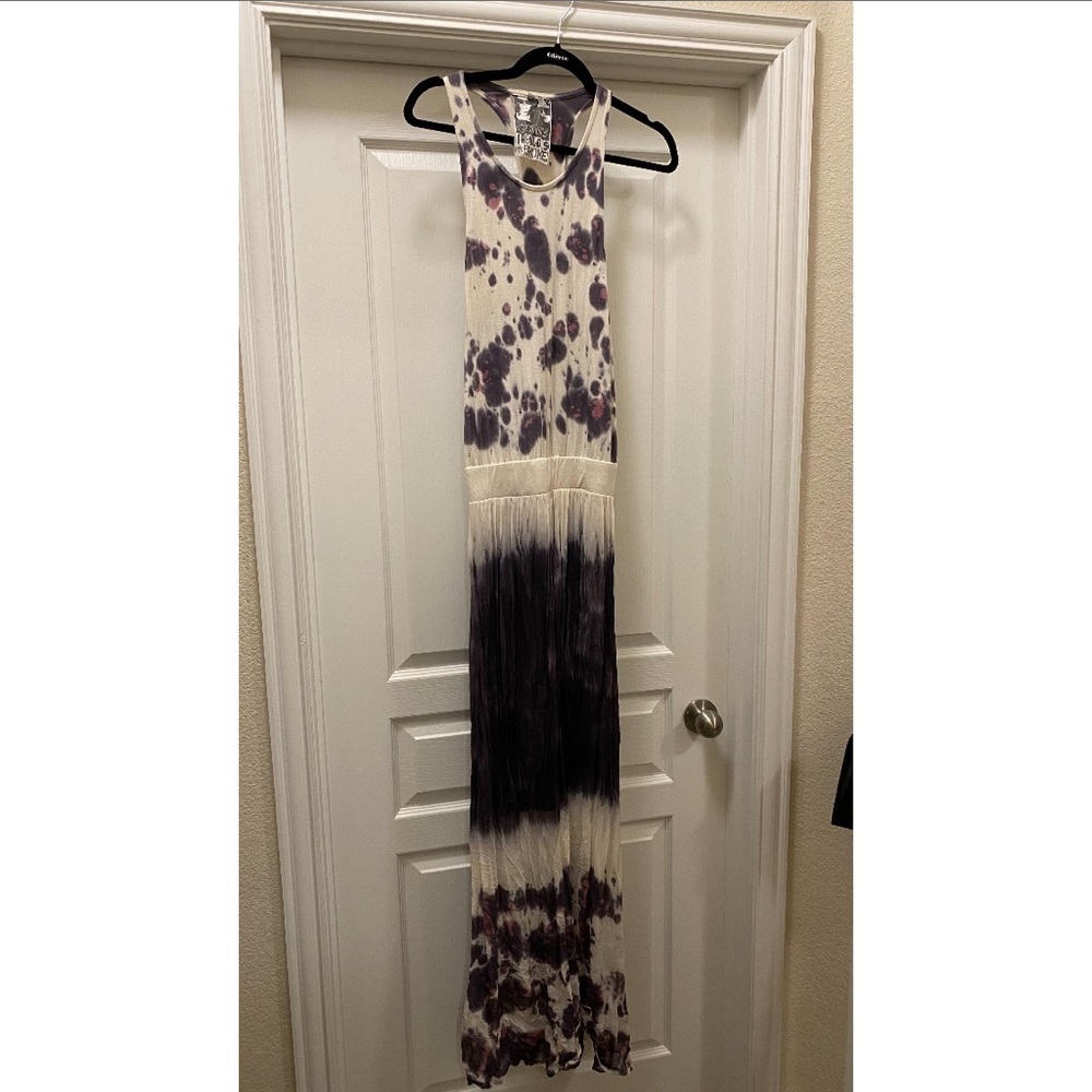 Young Fabulous & Broke Tye Dye Dress